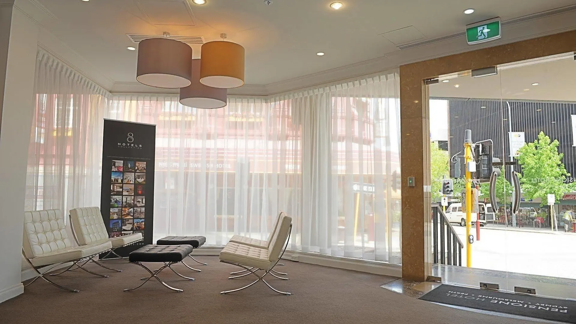 ***  Pensione Hotel Perth Australia