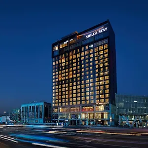 Hotel Shilla Samsung Coex Center Séoul