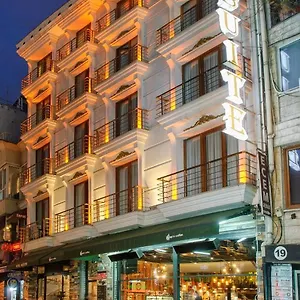 Hotel Bossuite Kadikoy Istambul