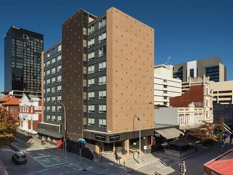 Pensione Hotel Perth 3*,