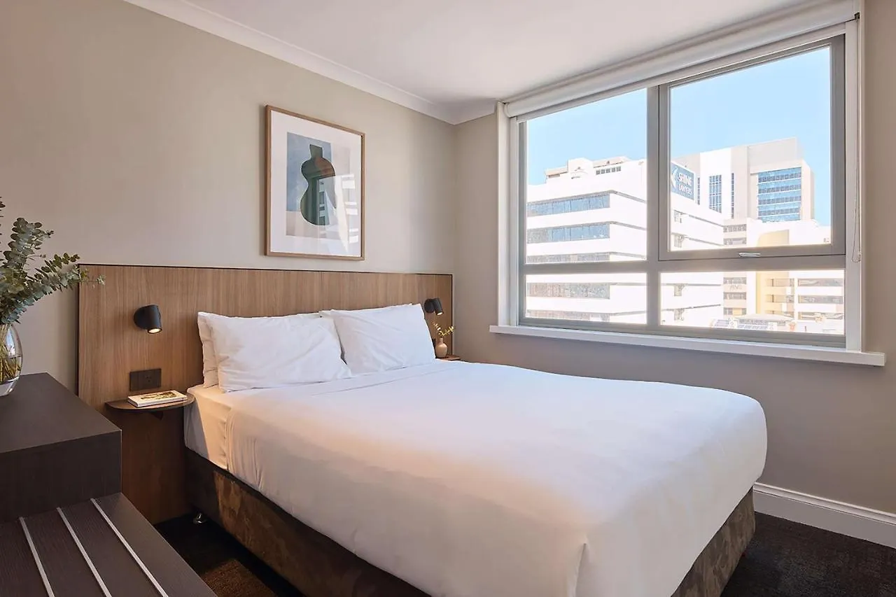 Pensione Hotel Perth 3*,  Australië