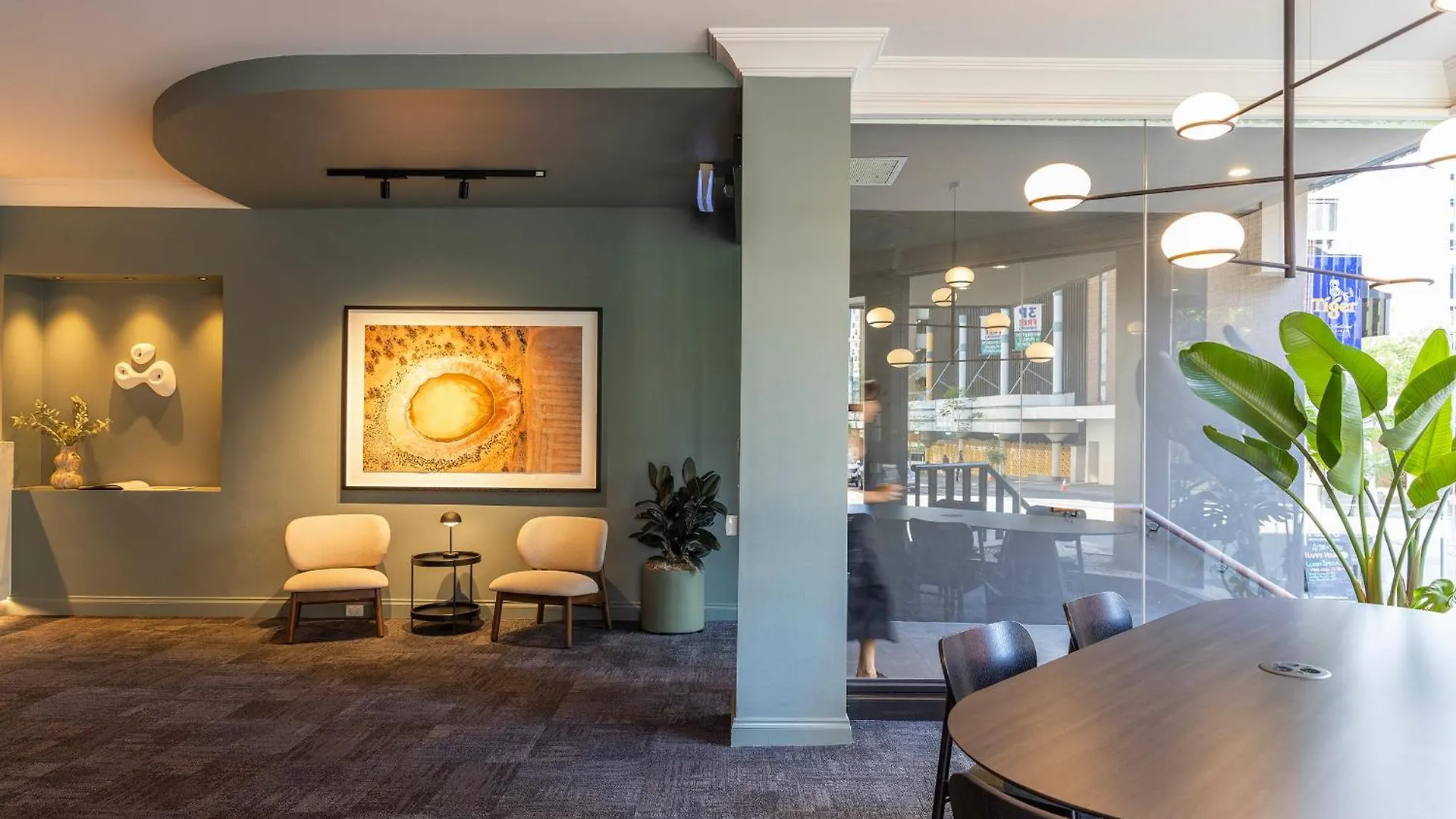 Pensione Hotel Perth