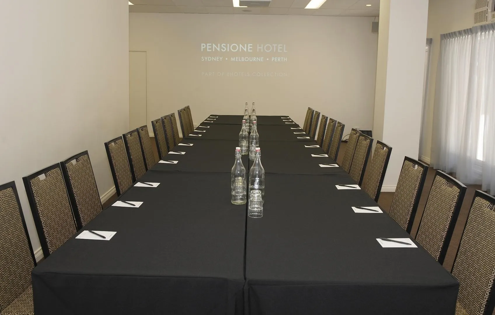 Pensione Hotel Perth 3*,  Australië