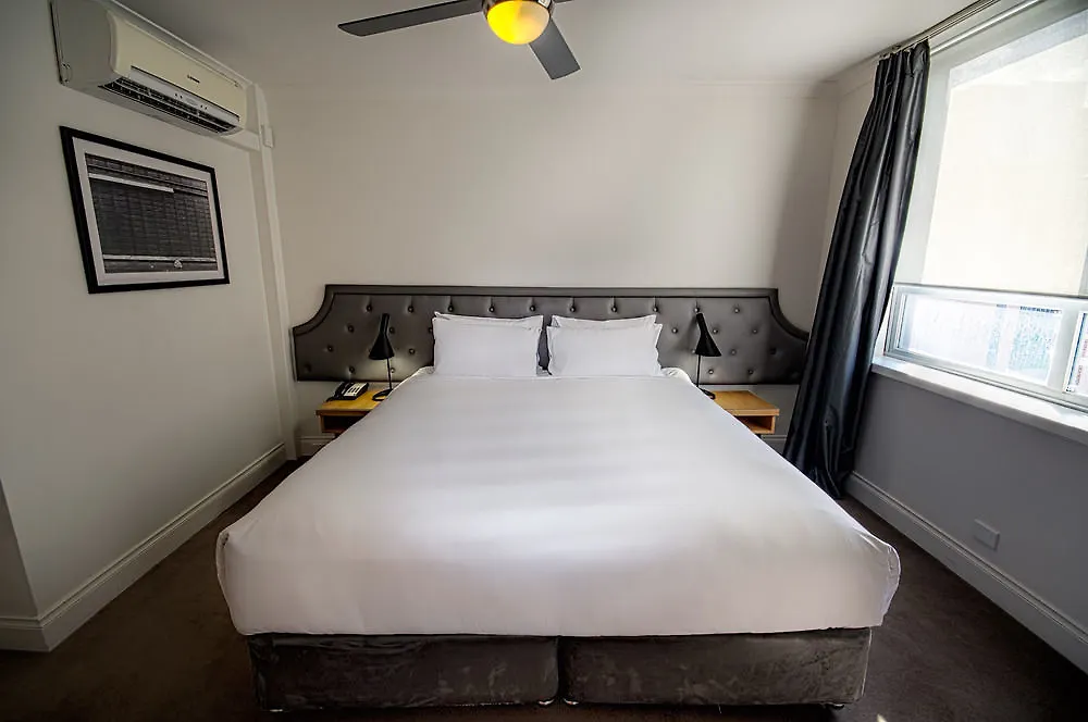 Pensione Hotel Perth 3*,  Australië