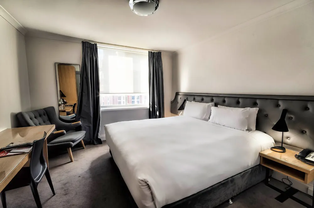 ***  Pensione Hotel Perth Australië
