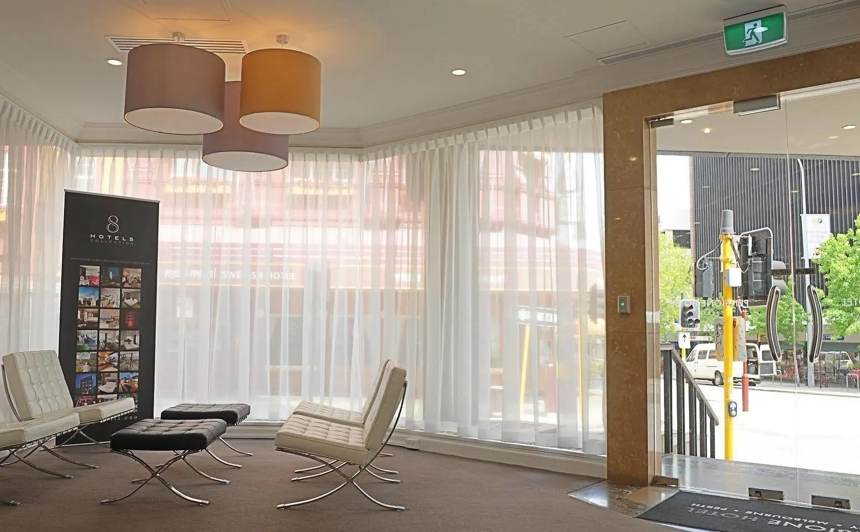 Pensione Hotel Perth