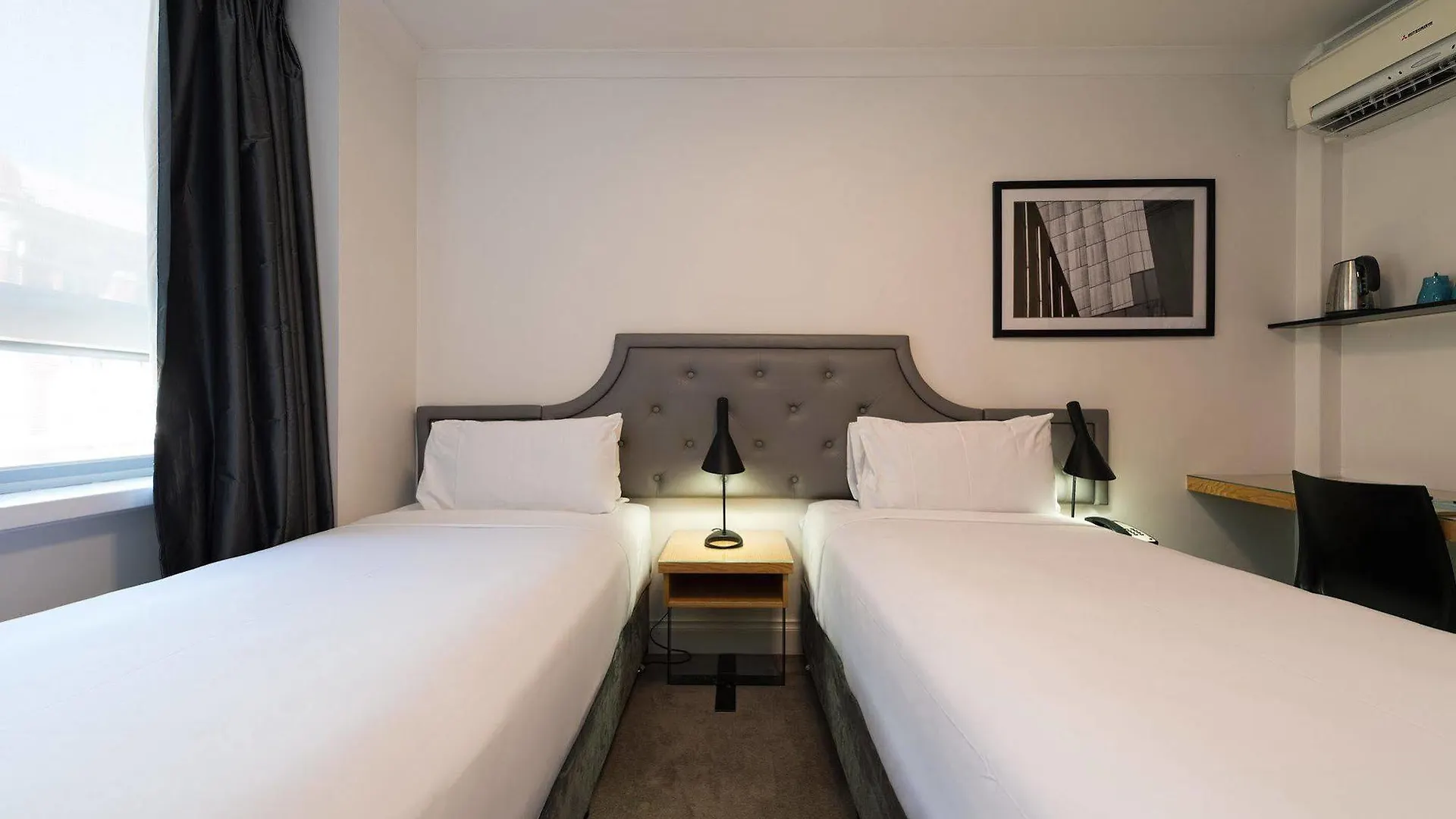 Pensione Hotel Perth