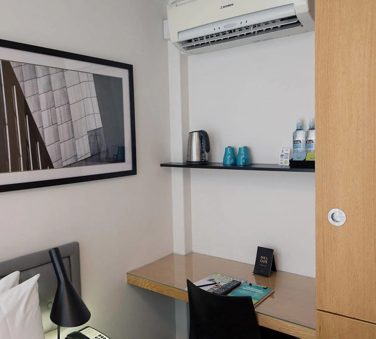 Pensione Hotel Perth