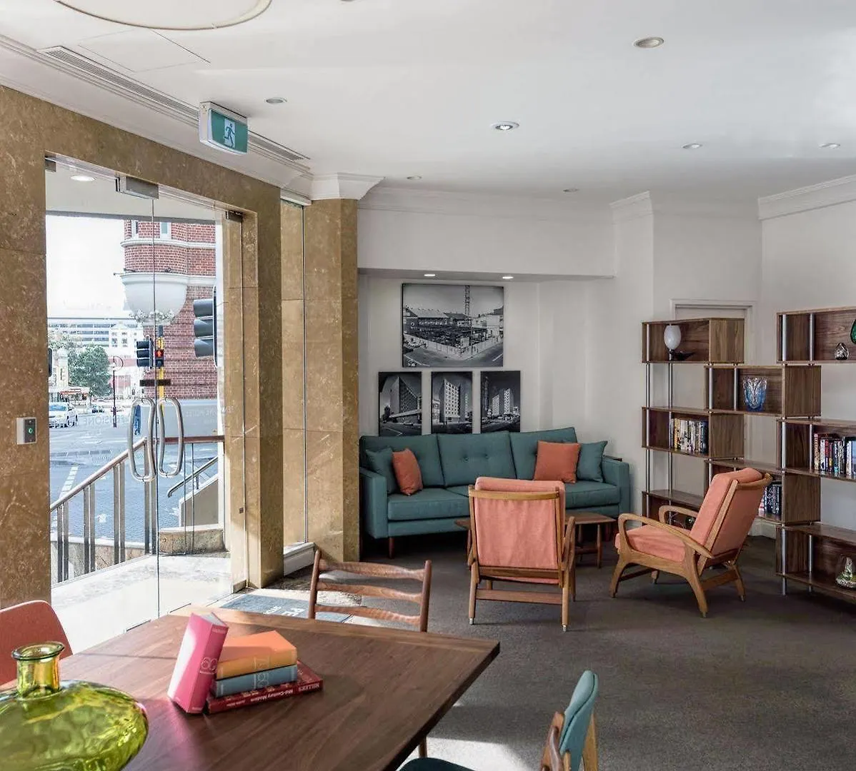 Pensione Hotel Perth 3*,  Australië