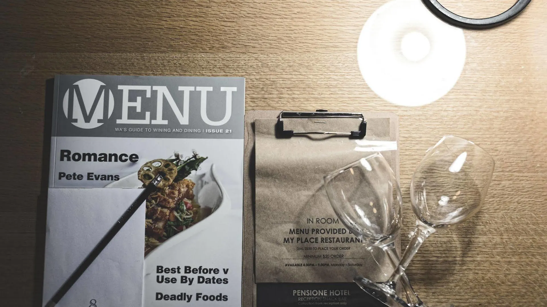 Pensione Hotel Perth 3*,