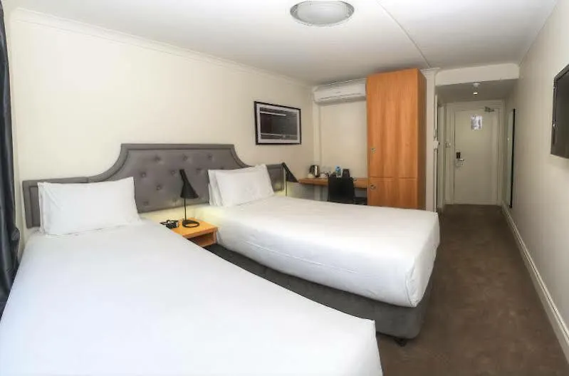***  Pensione Hotel Perth Australië